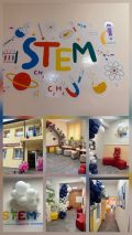 Тържествено откриване на STEM център в ЦСОП "Стефан Василев" - ЦСОП Стефан Василев - Свиленград