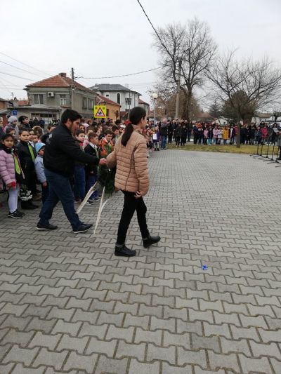 Поклон пред Апостола на свободата 1