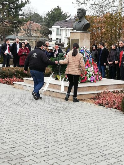 Поклон пред Апостола на свободата 2