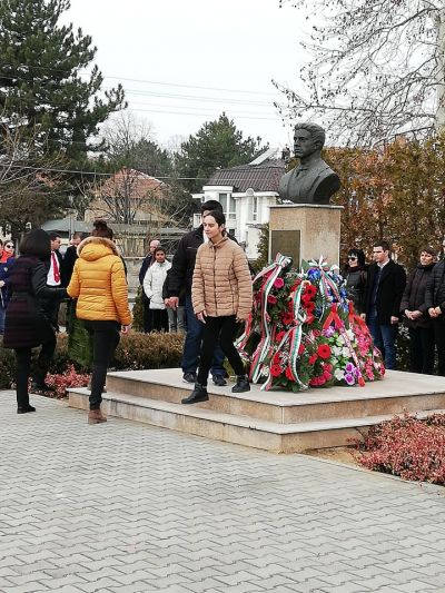 Поклон пред Апостола на свободата 3