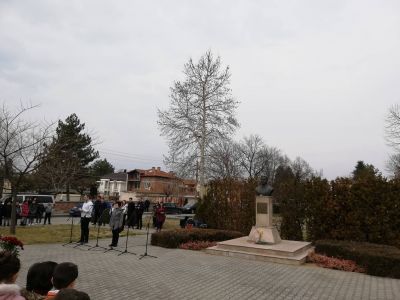 Поклон пред Апостола на свободата 6