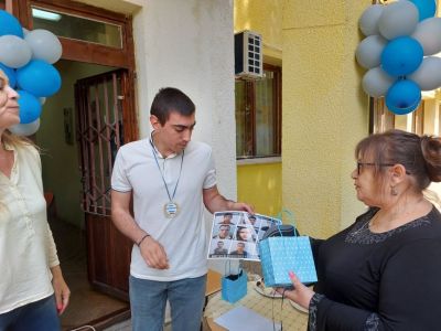 Абитуриентски бал 1