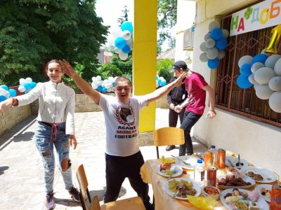 Абитуриентски бал 5