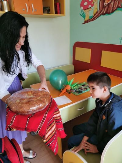 Училище, здравей! 6