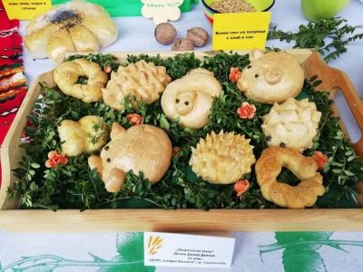 ХХIII Национален ученически празник  За хляба наш 5
