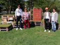 Национално състезание по Озеленяване и цветарство в гр. Бургас  - ЦСОП Стефан Василев - Свиленград
