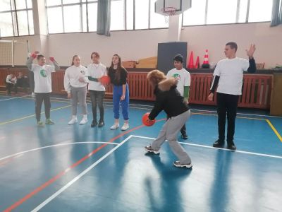 Спортен празник на Спешъл Олимпикс България 2