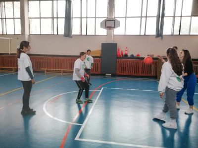 Спортен празник на Спешъл Олимпикс България 3