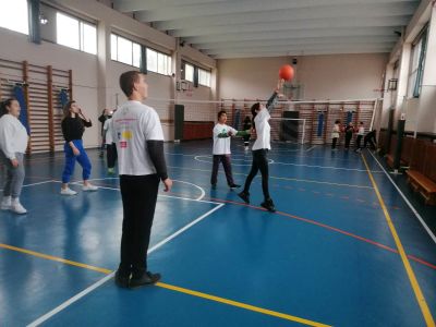 Спортен празник на Спешъл Олимпикс България 5