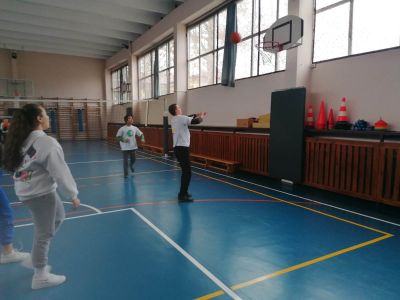 Спортен празник на Спешъл Олимпикс България 6