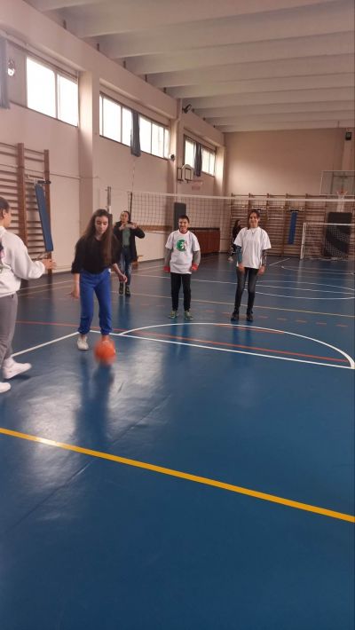 Спортен празник на Спешъл Олимпикс България 7