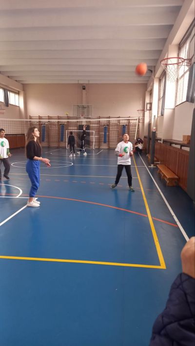 Спортен празник на Спешъл Олимпикс България 8