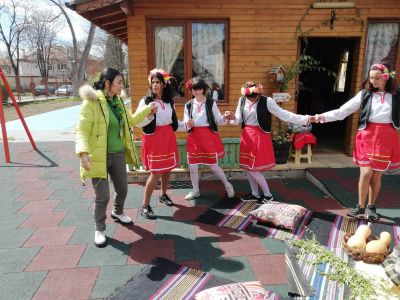 Пролетен празник в ЦСОП Стефан Василев 11