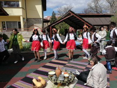 Пролетен празник в ЦСОП Стефан Василев 12