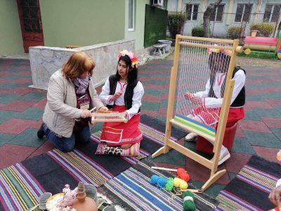 Пролетен празник в ЦСОП Стефан Василев 2