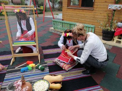 Пролетен празник в ЦСОП Стефан Василев 4
