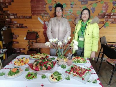 Пролетен празник в ЦСОП Стефан Василев 9