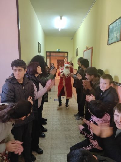 Коледно тържество 2