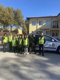 Посещение на полицейски служители в ЦСОП, във връзка с празника на полицията - ЦСОП Стефан Василев - Свиленград