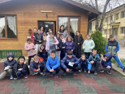 "Пролет" в Хлебната къща на ЦСОП 1