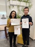 22 Национален конкурс "Златна есен – плодовете на есента" – Севлиево 25 - ЦСОП Стефан Василев - Свиленград