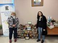 Участие на ЦСОП "Стефан Василев" в коледния базар в зала "Марица"на Областна администрация -Хасково - ЦСОП Стефан Василев - Свиленград
