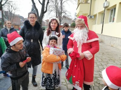 Зимни празници - ЦСОП Стефан Василев - Свиленград