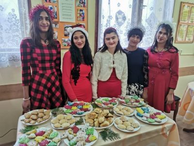 Зимни празници - ЦСОП Стефан Василев - Свиленград