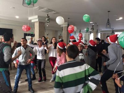 Зимни празници - ЦСОП Стефан Василев - Свиленград