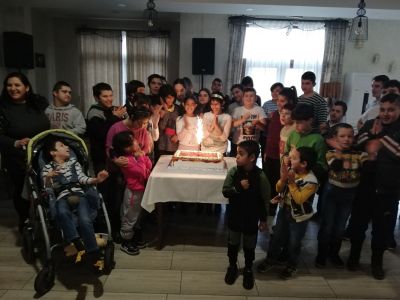 Зимни празници - ЦСОП Стефан Василев - Свиленград