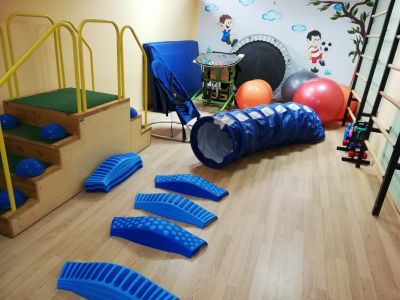 Рехабилитация и кинезитерапия - ЦСОП Стефан Василев - Свиленград