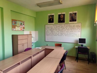 Класна стая - ЦСОП Стефан Василев - Свиленград